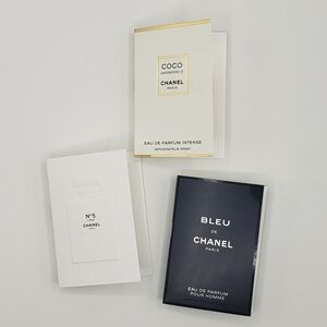 Chanel Coco Mademoiselle Chance Bleu